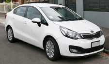 Kia Rio UB 2011-2017 Manuale