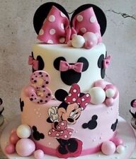 Torta Scenografica Minnie