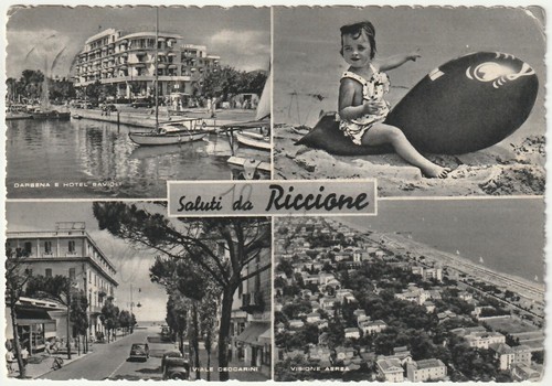 Riccione rimini saluti - riccione,