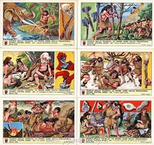 Figurine Lavazza serie n°239