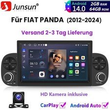 Per Fiat Panda 312 2012-2024