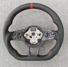 Volante Pelle Traforata