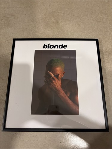 Frank ocean blonde - ocean, 2lp