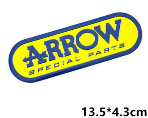 Adesivo arrow alta - 3d,