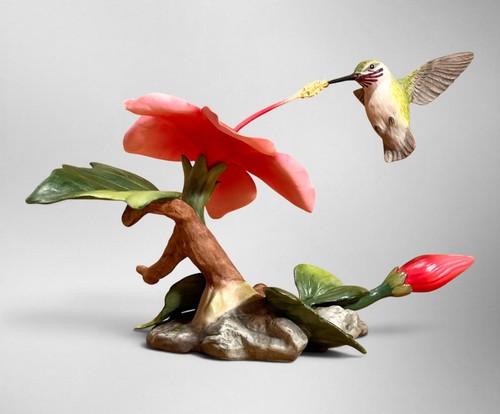 Scultura porcellana boehm - porcellana,