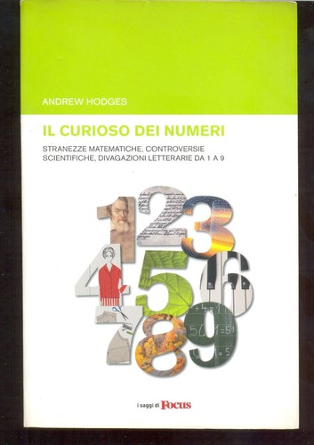 Curioso dei numeri andrew - -,