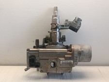 A9689 Piantone sterzo city Fiat Grande Punto Blu 55701321 26117861