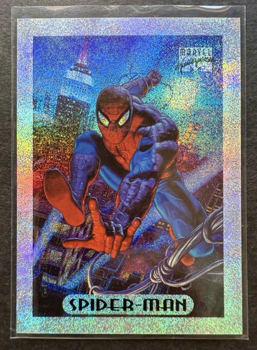1994 marvel masterpieces - 1994,