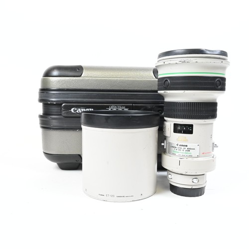 Canon 400 f4 - ef, mm
