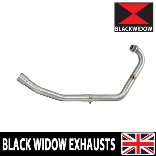 Collettore testata downpipe
