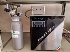 depuratore acqua frizzante