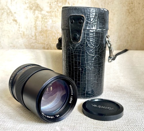 Yashica 135 2 - yashica, 2,8
