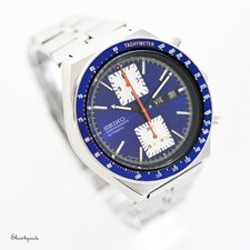 SEIKO Chrono KAKUME Automatic