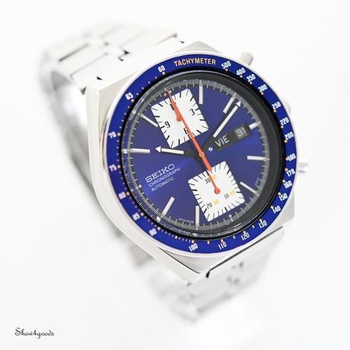 Seiko chrono kakume - seiko, automatic