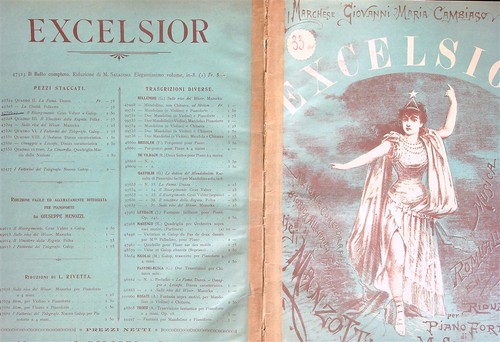 Excelsior marenco romualdo - excelsior,