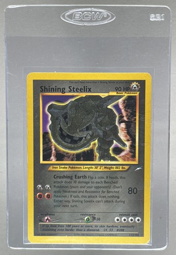 Shining steelix 2002 - shining,