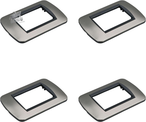 Placca posti compatibile - placca, 3