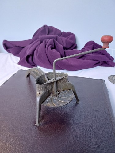 Vintage mouli shredder - vintage,
