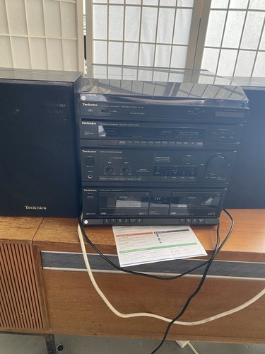 Technics j90 fi stack - technics,