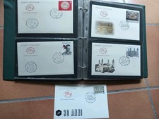 ITALIA REPUBBLICA: BUSTE PRIMO GIORNO FDC CAVALLINO ANNO 2019 COMPLETO!!!!!