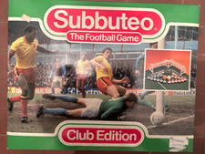 SUBBUTEO CLUB EDITION COME NUOVO