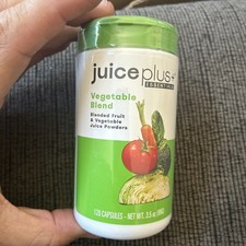 Juice Plus + Essential Veggie