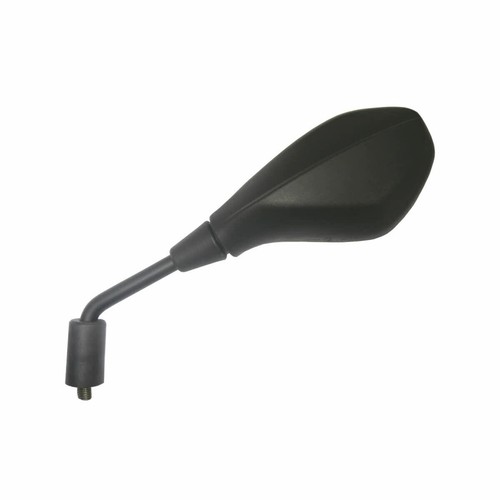 Specchietto nero sinistro - specchietto,