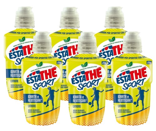 Estathe sport limone - 6x,