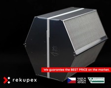 Proxon P-2, FWT-2 - Scambiatore di calore entalpico RECUTECH