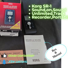 Korg SR-1 Sound on Sound