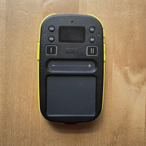 Korg k02 kaossilator - k02, 2