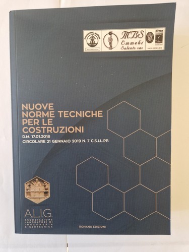 Nuove norme tecniche - nuove, le