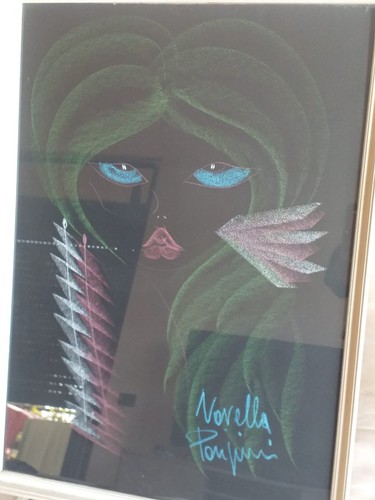 Quadro novella parigini - quadro,