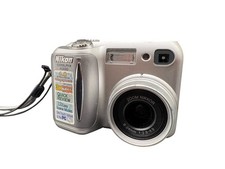 Nikon Coolpix 4300 fotocamera