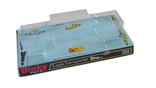 Dinky toys 359 eagle - dinky,