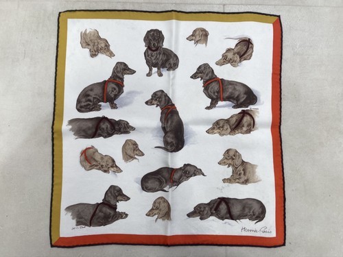 Foulard scarf carré hermès - foulard,