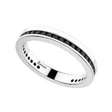 Zancan Anello Uomo in argento