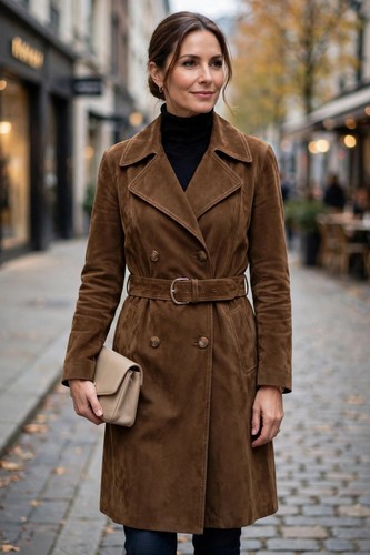 Cappotto donna trench - cappotto,