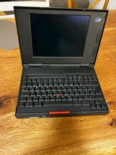 IBM ThinkPad 360 MON tipo 2620