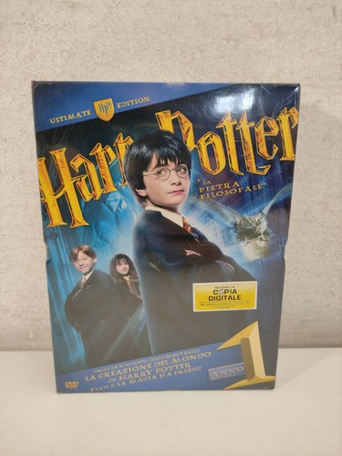 Dvd harry potter pietra - la,