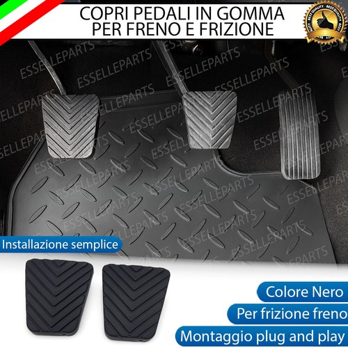 Copripedali copri pedali - copri,
