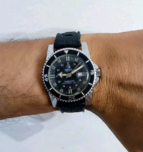 Orologio mortima diver - mortima,