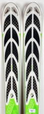 Scott XPLOR'AIR White - Sci Usati - Taglia 165