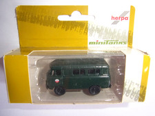 Herpa minitanks H0 744409-Ural