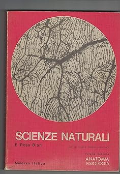 Scienze naturali vol - , secondo