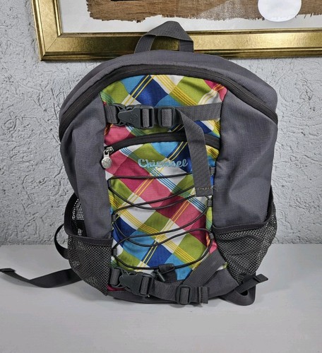 Zaino scuola chiemsee grigio - zaino,