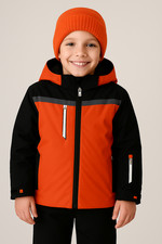 GIACCA SCI  RAGAZZO ZIP