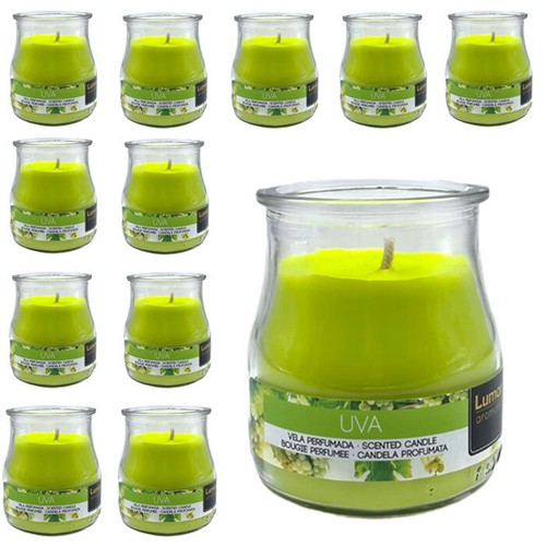 Set candele profumeate in - set,