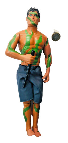 Action figure giocattolo - figure,