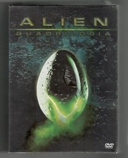 ALIEN QUADRILOGIA COFANETTO